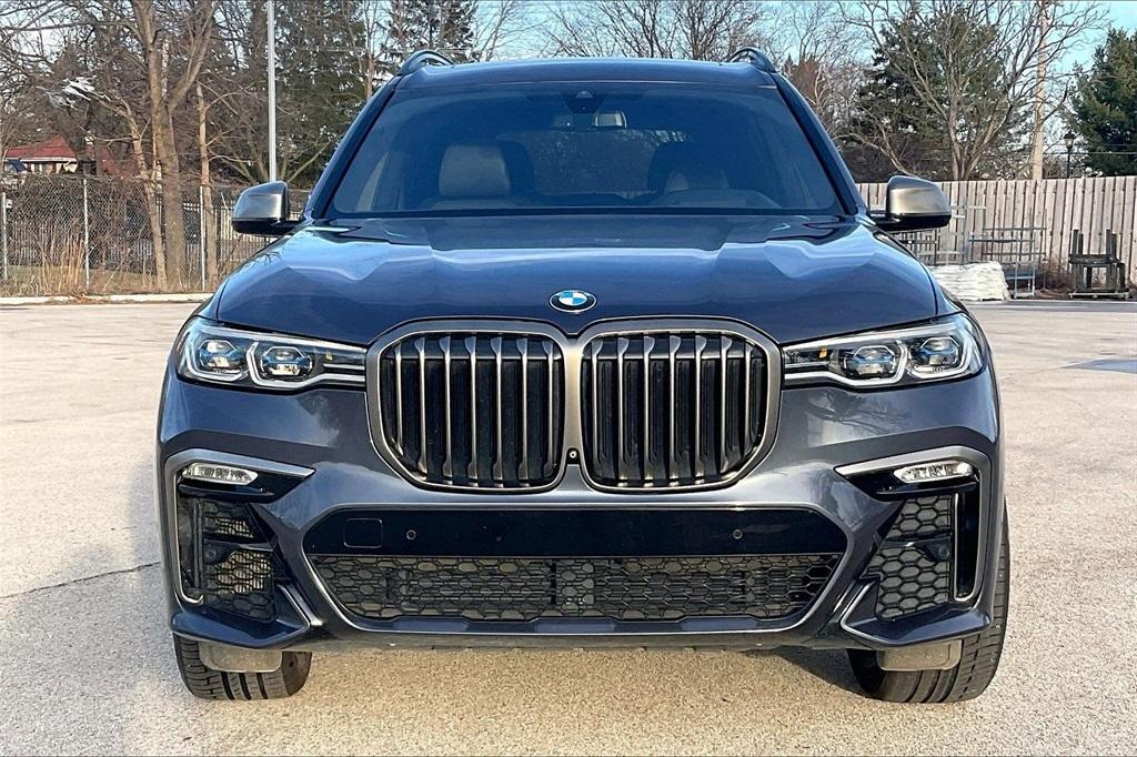 used 2022 BMW X7 car, priced at $51,999
