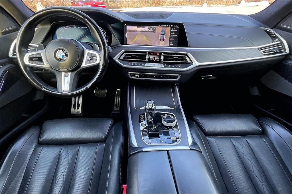 used 2022 BMW X7 car, priced at $51,999