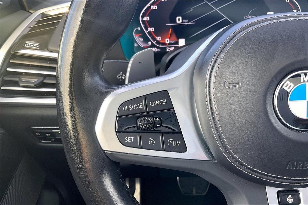 used 2022 BMW X7 car, priced at $51,999