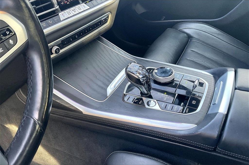 used 2022 BMW X7 car, priced at $51,999