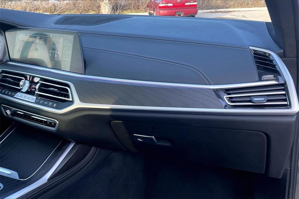 used 2022 BMW X7 car, priced at $51,999