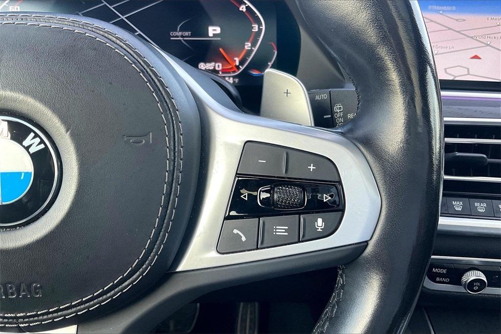 used 2022 BMW X7 car, priced at $51,999