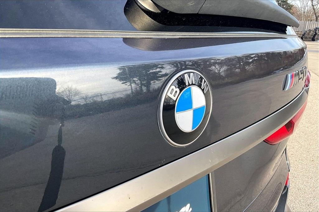 used 2022 BMW X7 car, priced at $51,999