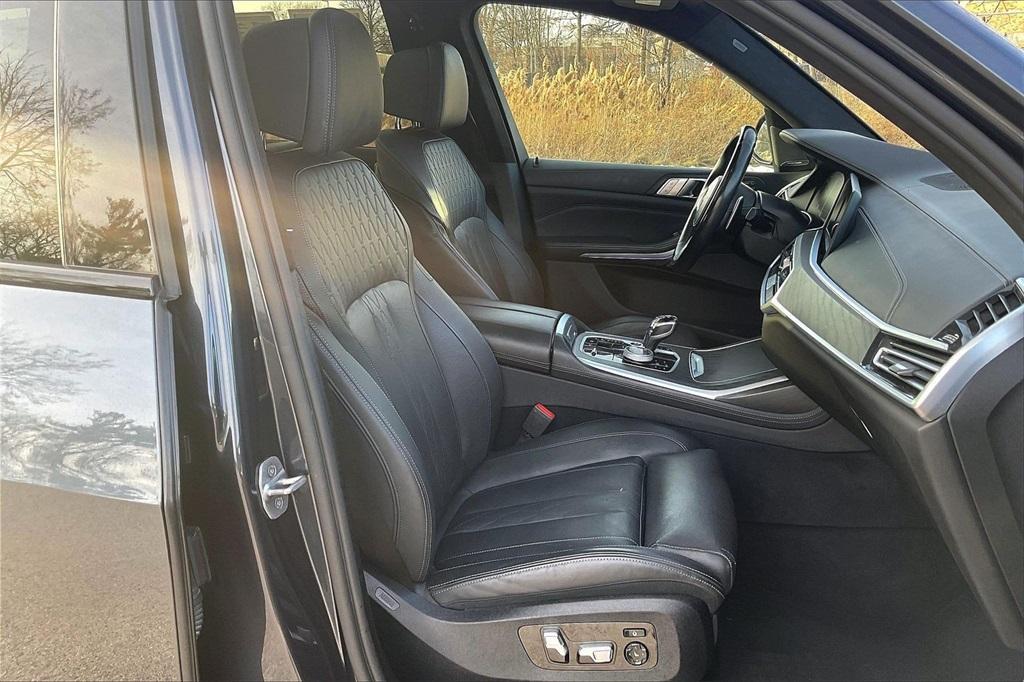 used 2022 BMW X7 car, priced at $51,999