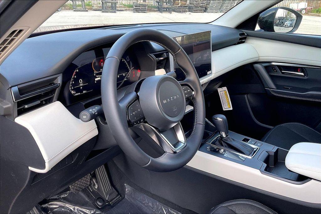 new 2026 Mazda CX-5 car, priced at $34,455