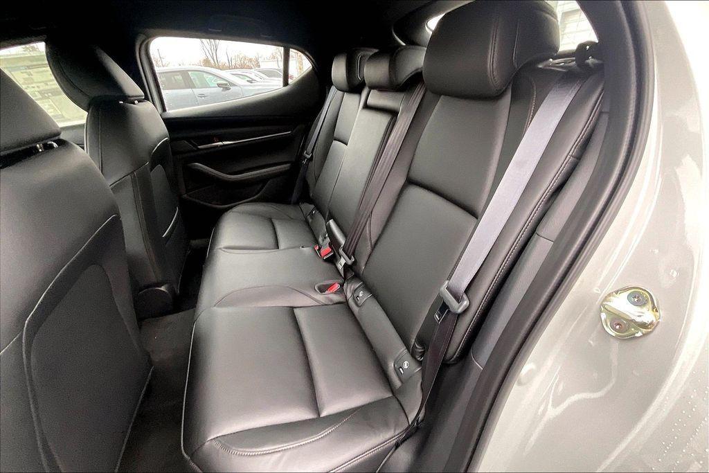 new 2026 Mazda Mazda3 car, priced at $25,918