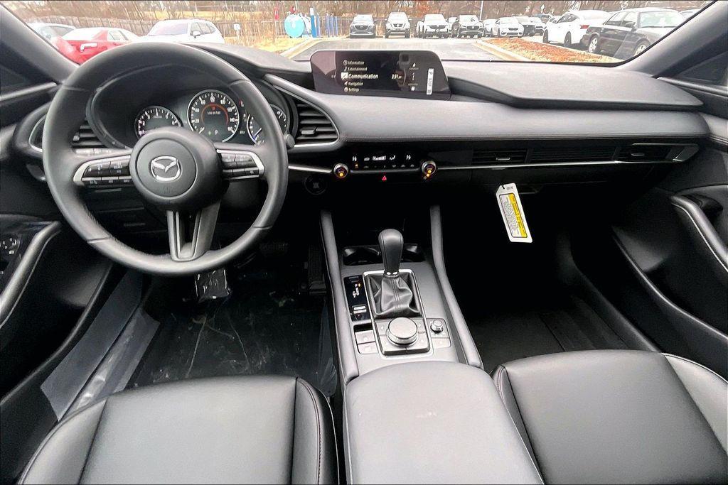 new 2026 Mazda Mazda3 car, priced at $25,918