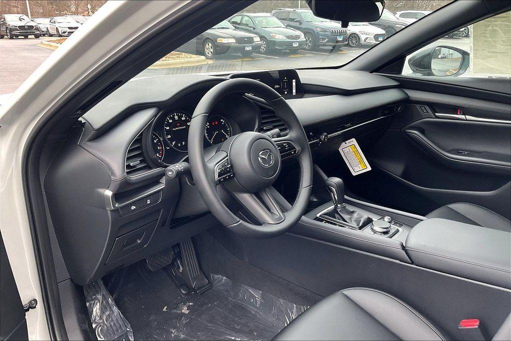 new 2026 Mazda Mazda3 car, priced at $25,918
