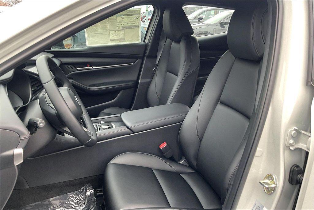 new 2026 Mazda Mazda3 car, priced at $25,918