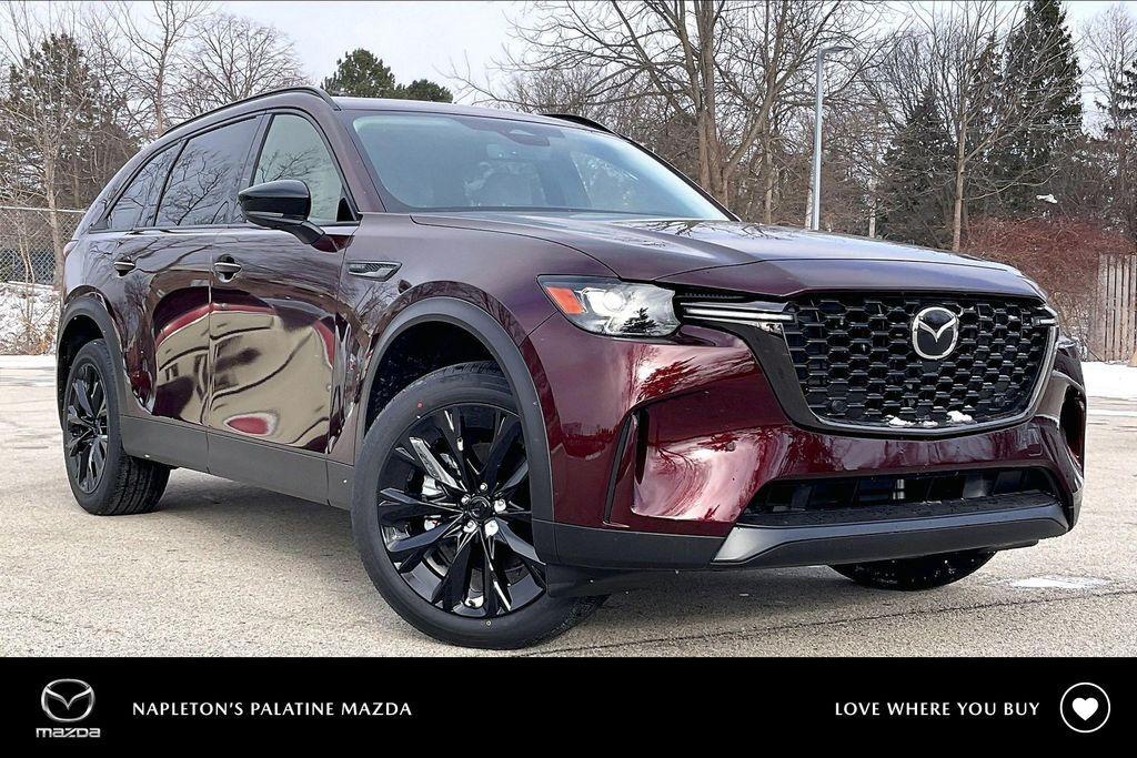 new 2026 Mazda CX-90 car, priced at $45,719