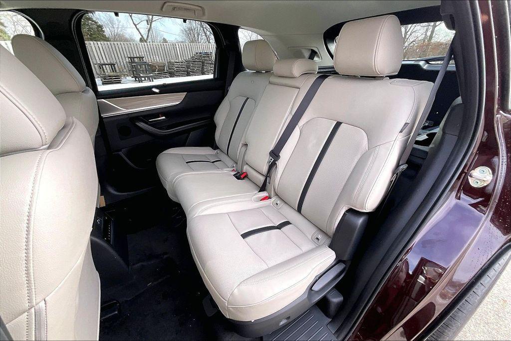 new 2026 Mazda CX-90 car, priced at $45,719
