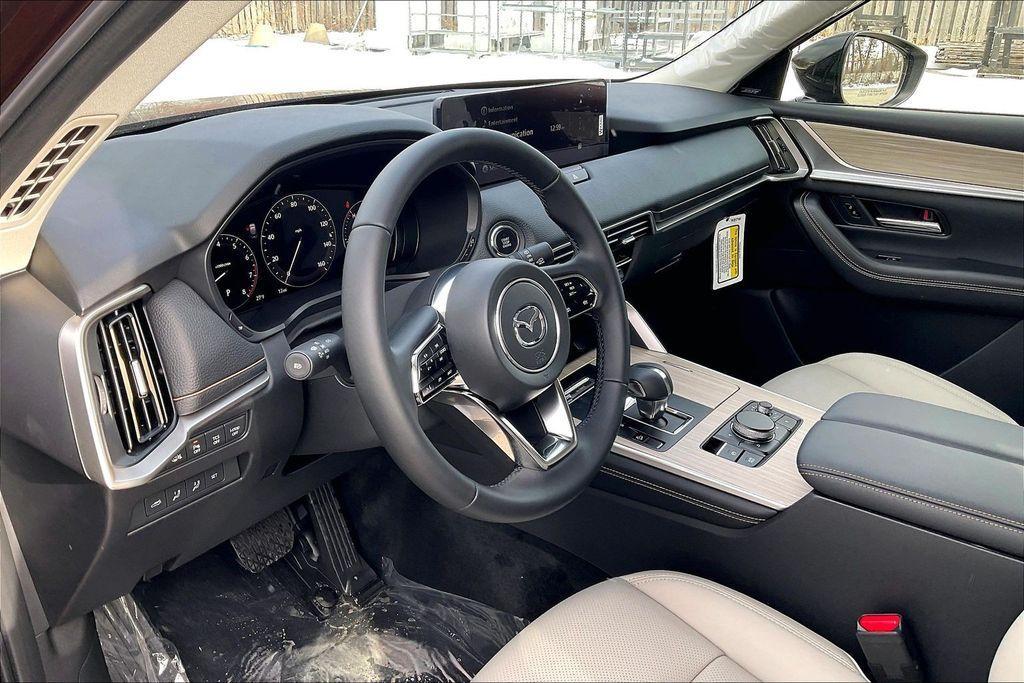 new 2026 Mazda CX-90 car, priced at $45,719