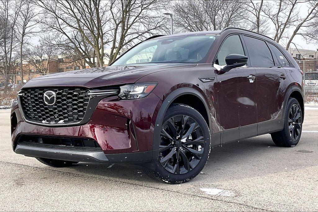 new 2026 Mazda CX-90 car, priced at $45,719