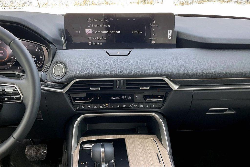 new 2026 Mazda CX-90 car, priced at $45,719