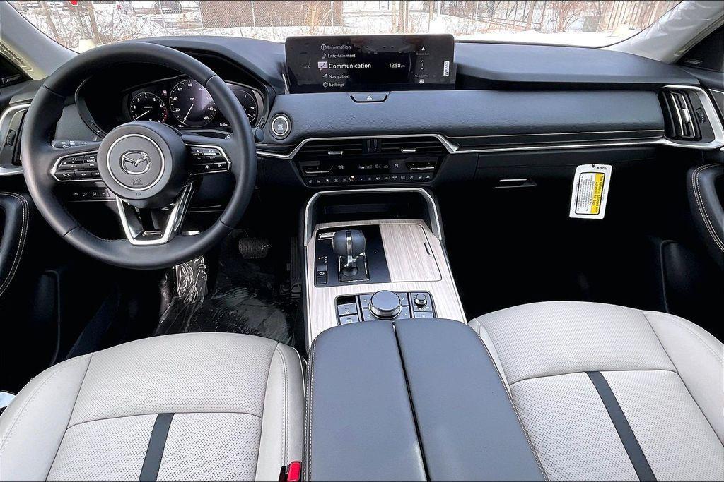 new 2026 Mazda CX-90 car, priced at $45,719
