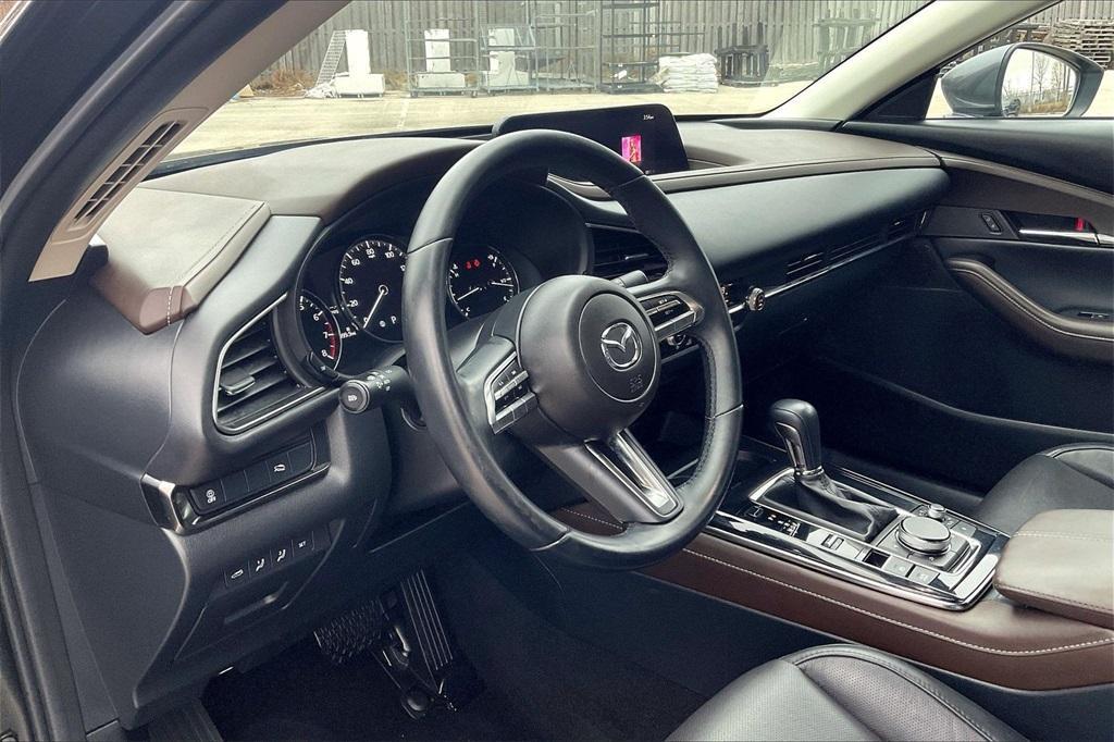 used 2023 Mazda CX-30 car, priced at $24,532