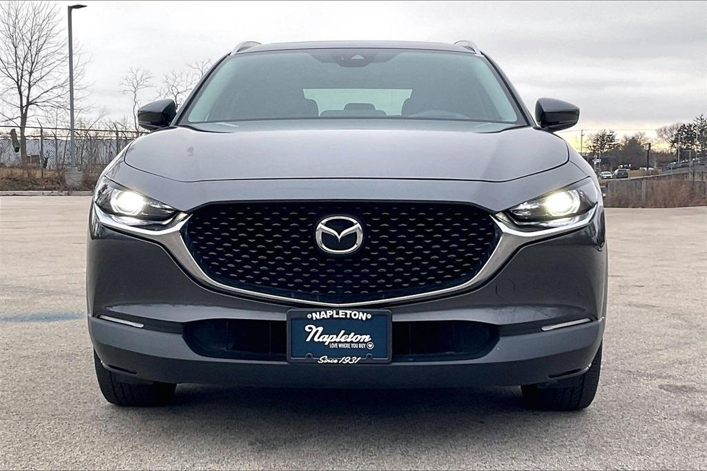 used 2023 Mazda CX-30 car, priced at $24,532