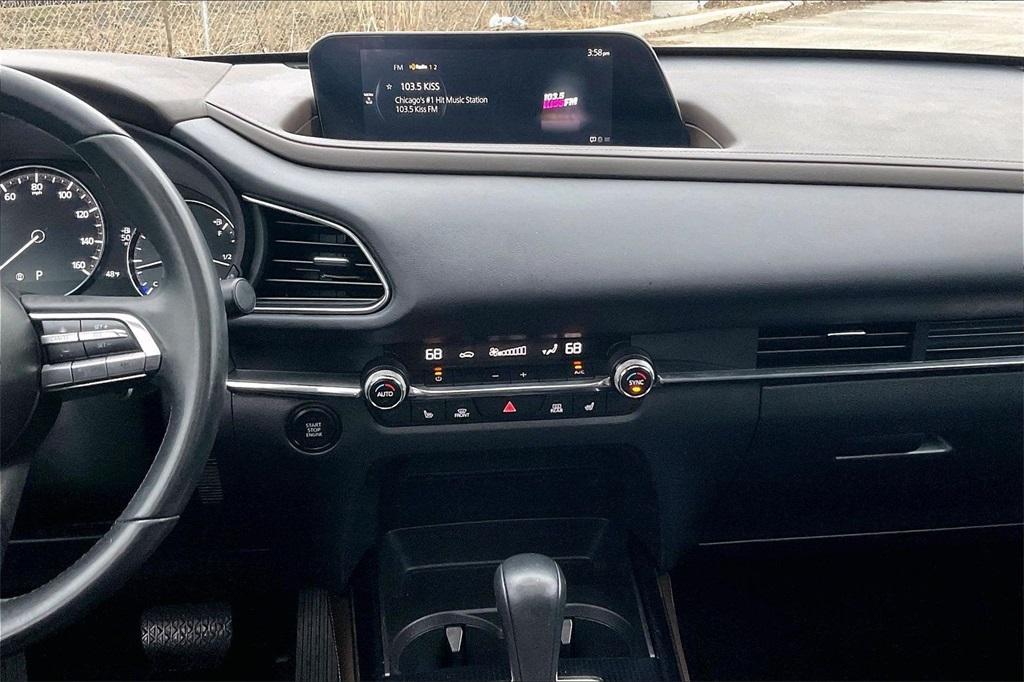 used 2023 Mazda CX-30 car, priced at $24,532