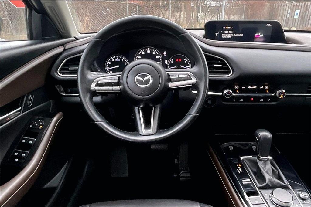 used 2023 Mazda CX-30 car, priced at $24,532