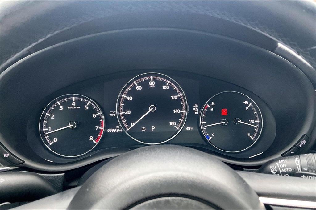 used 2023 Mazda CX-30 car, priced at $24,532