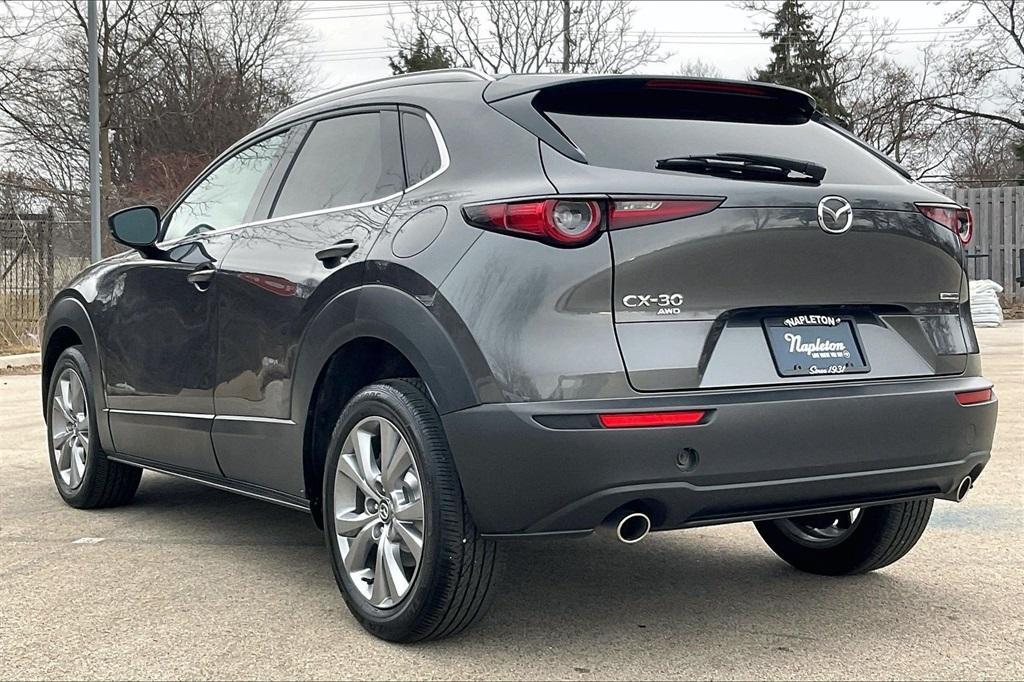 used 2023 Mazda CX-30 car, priced at $24,532