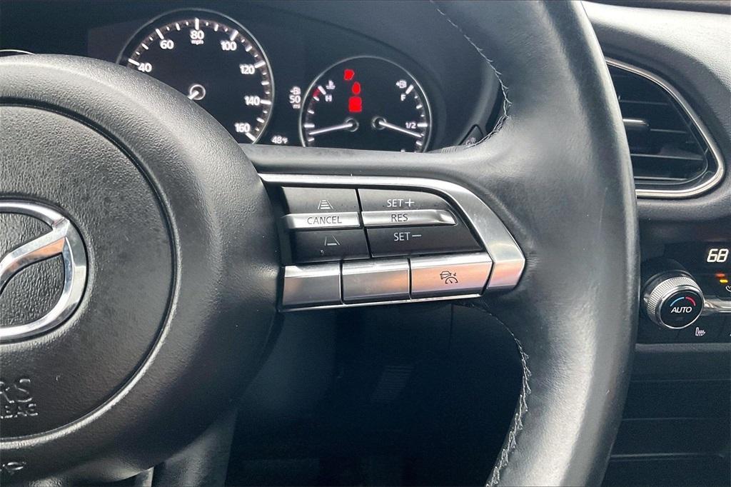 used 2023 Mazda CX-30 car, priced at $24,532