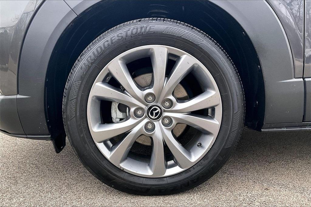 used 2023 Mazda CX-30 car, priced at $24,532