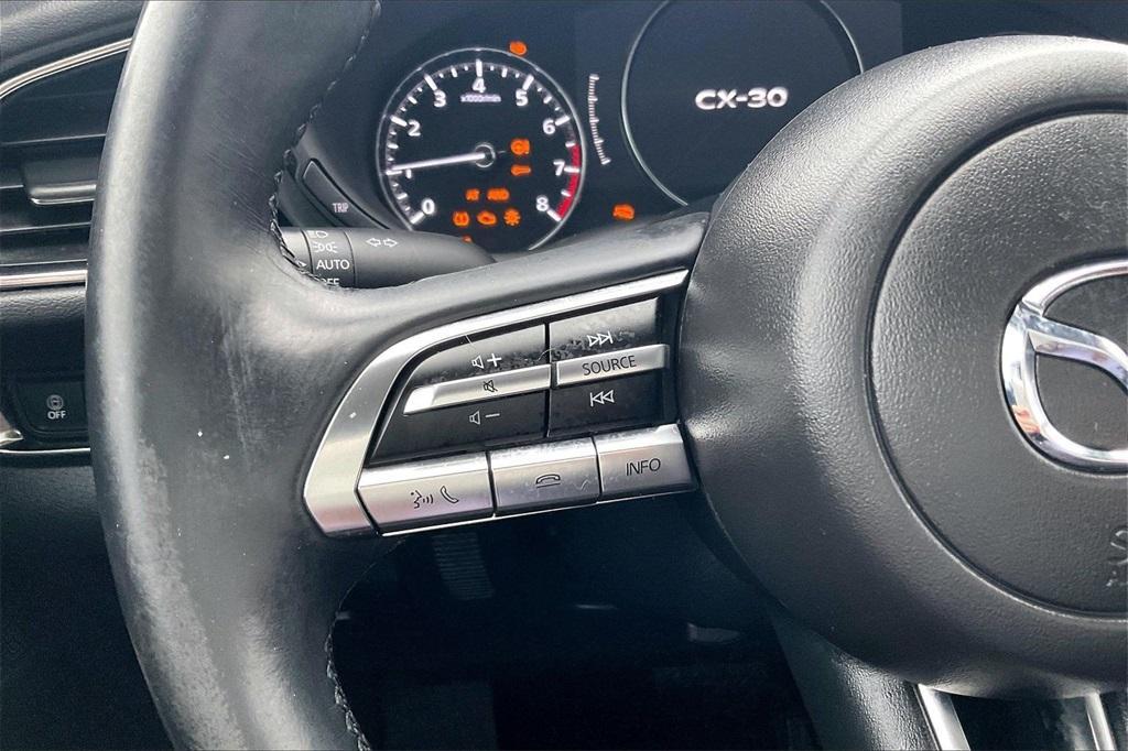 used 2023 Mazda CX-30 car, priced at $24,532