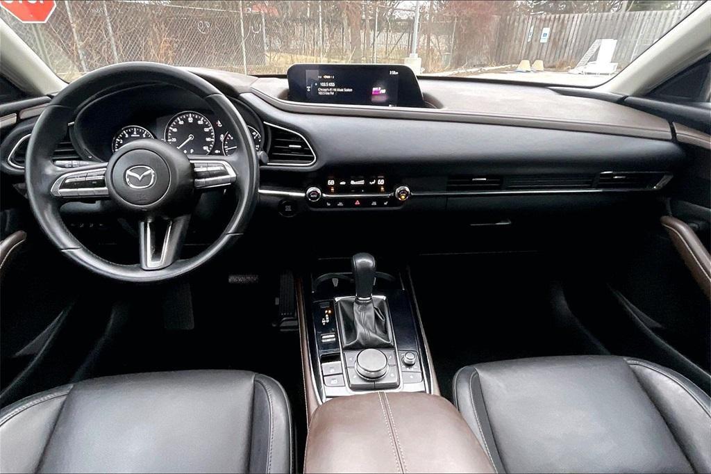 used 2023 Mazda CX-30 car, priced at $24,532
