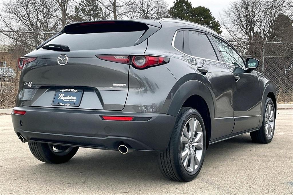 used 2023 Mazda CX-30 car, priced at $24,532