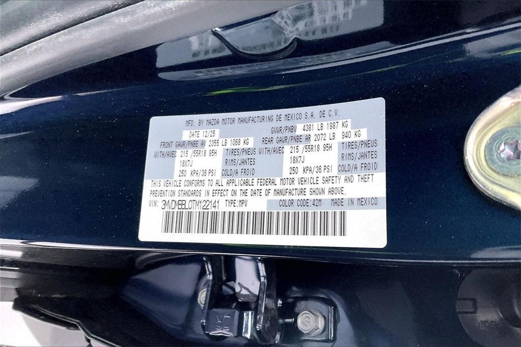 new 2026 Mazda CX-30 car, priced at $26,927