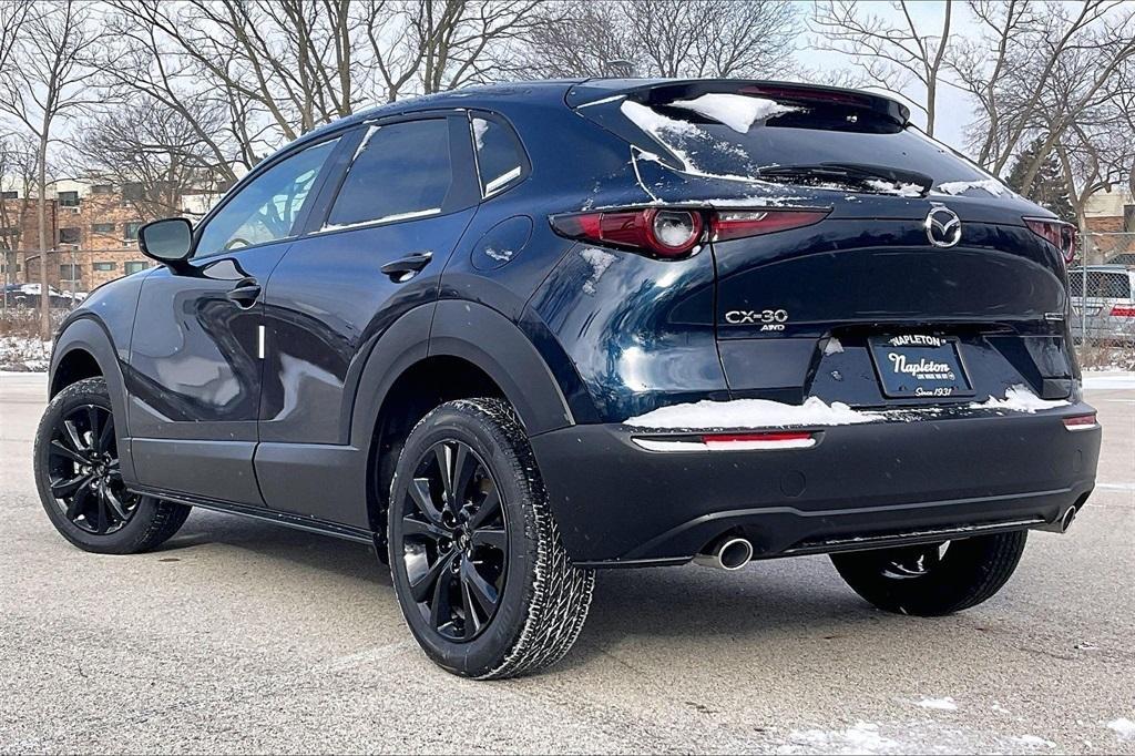 new 2026 Mazda CX-30 car, priced at $26,927