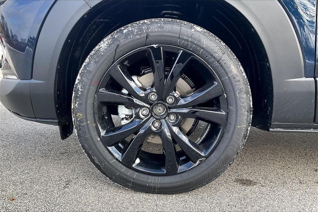 new 2026 Mazda CX-30 car, priced at $26,927