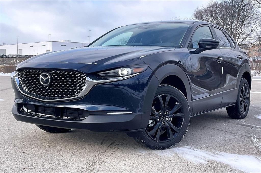 new 2026 Mazda CX-30 car, priced at $26,927