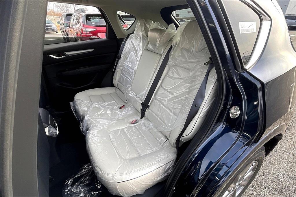new 2025 Mazda CX-5 car, priced at $30,785