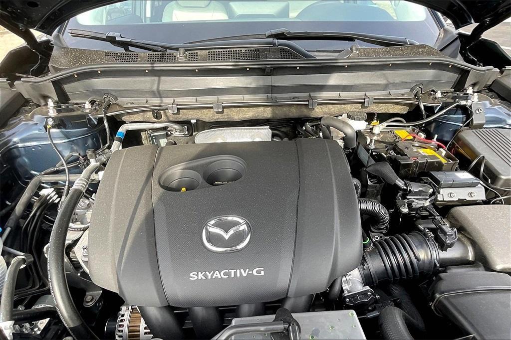 new 2025 Mazda CX-5 car, priced at $30,785