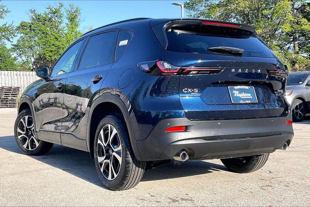 new 2026 Mazda CX-5 car, priced at $36,397