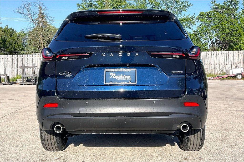 new 2026 Mazda CX-5 car, priced at $36,397
