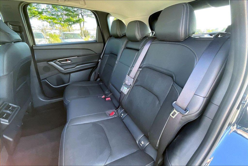 new 2026 Mazda CX-5 car, priced at $36,397