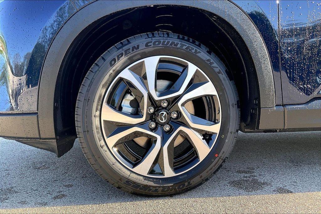new 2026 Mazda CX-5 car, priced at $36,397