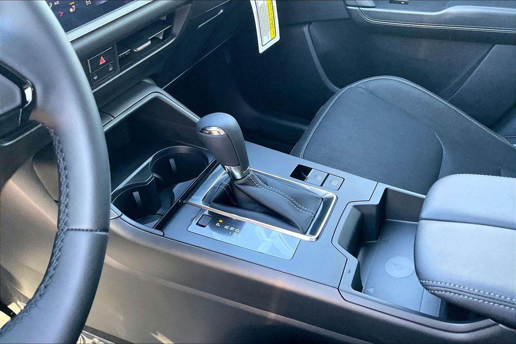 new 2026 Mazda CX-5 car, priced at $36,397