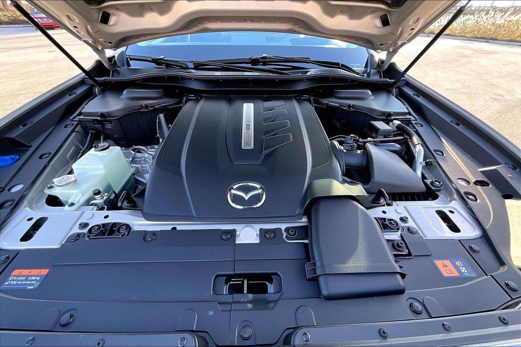 new 2026 Mazda CX-90 car, priced at $51,127