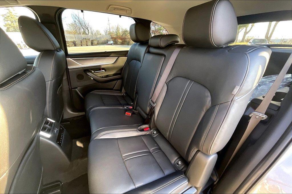 new 2026 Mazda CX-90 car, priced at $51,127