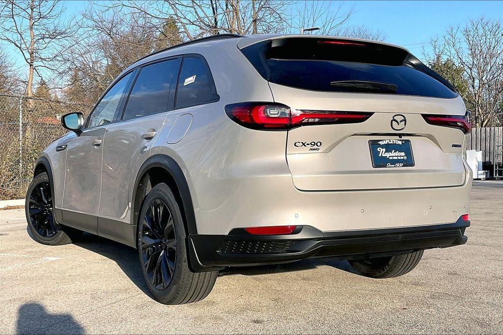 new 2026 Mazda CX-90 car, priced at $51,127