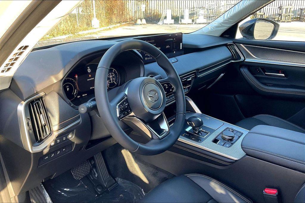 new 2026 Mazda CX-90 car, priced at $51,127