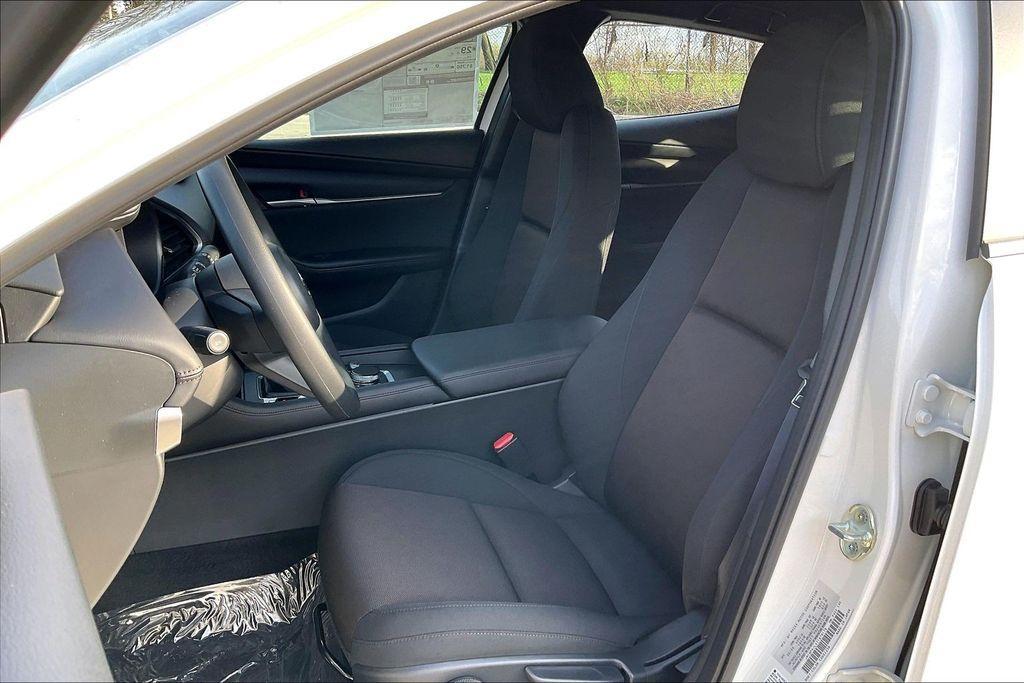 new 2026 Mazda Mazda3 car, priced at $24,658