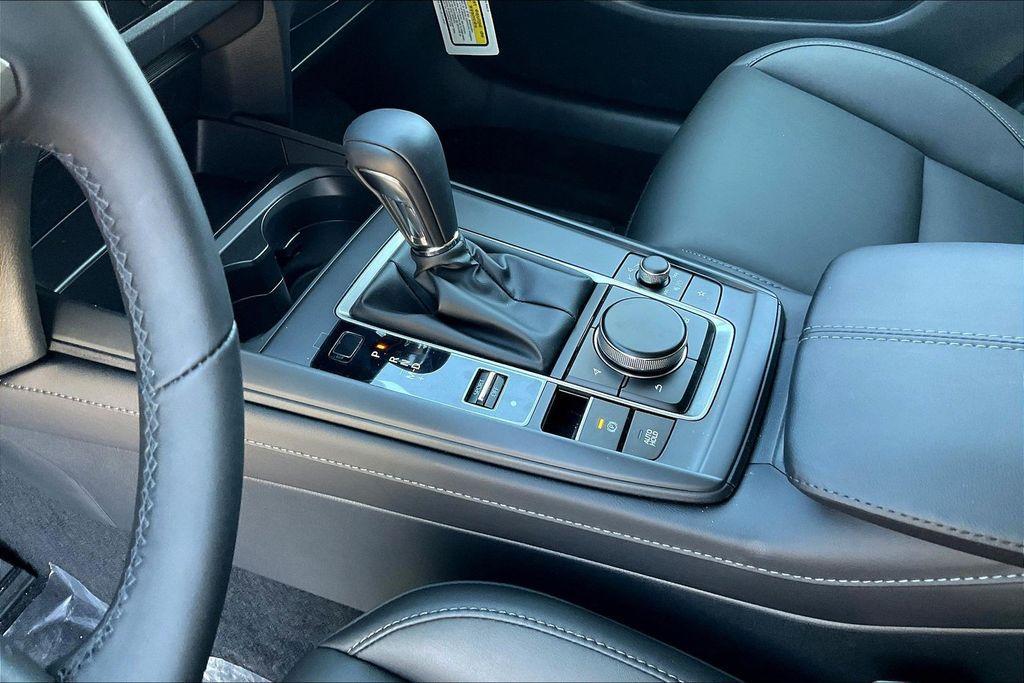 new 2026 Mazda CX-30 car, priced at $27,322