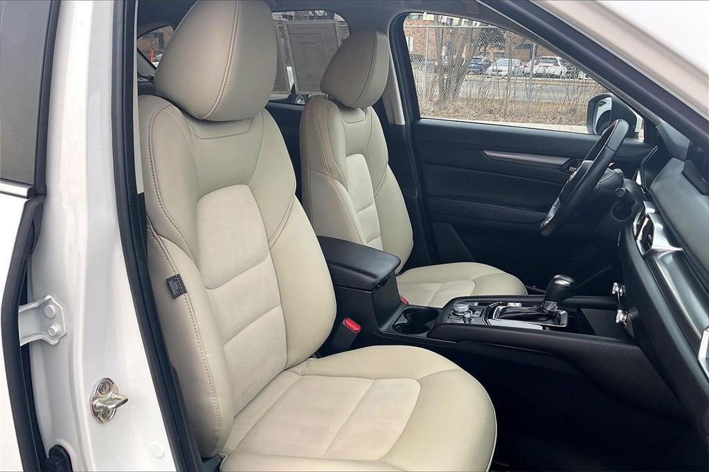 used 2023 Mazda CX-5 car, priced at $24,999