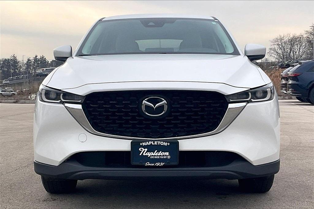 used 2023 Mazda CX-5 car, priced at $24,999