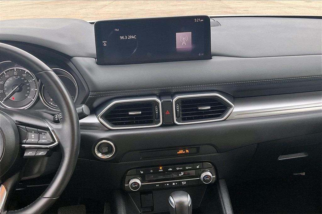 used 2023 Mazda CX-5 car, priced at $24,999